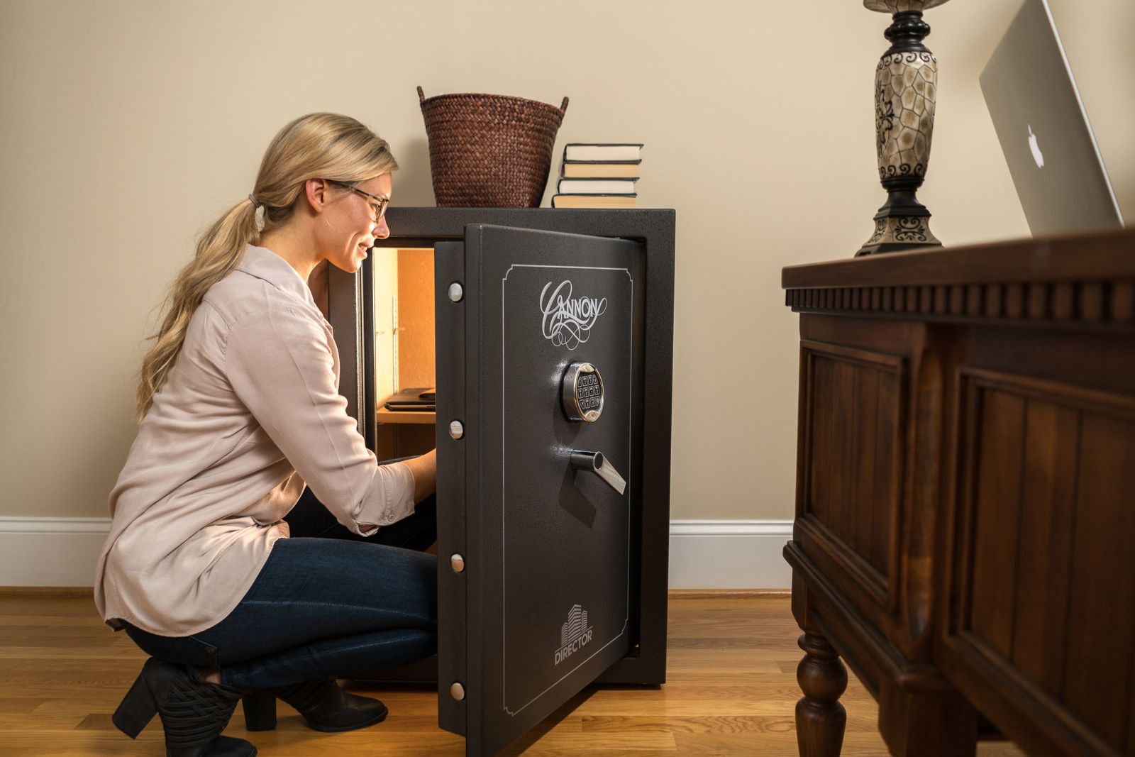 Details About Install a Fireproof Safe. 